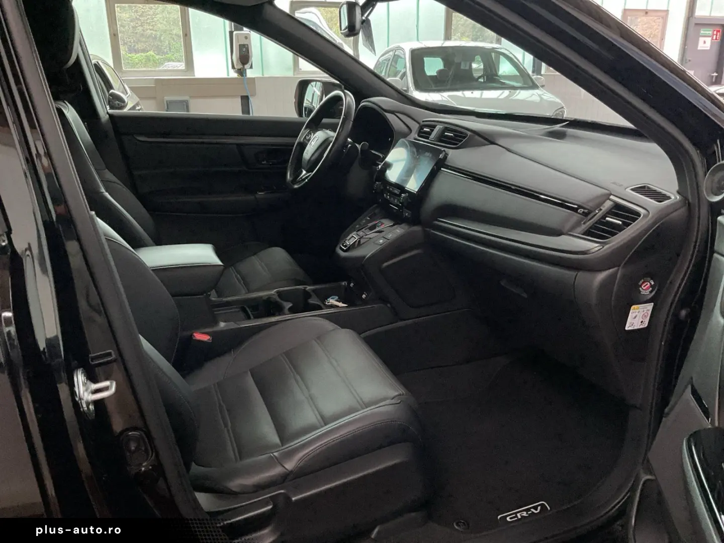 HONDA CR-V 2.0 i-VTEC i-MMD Sport Line 18Z LM-FELGEN