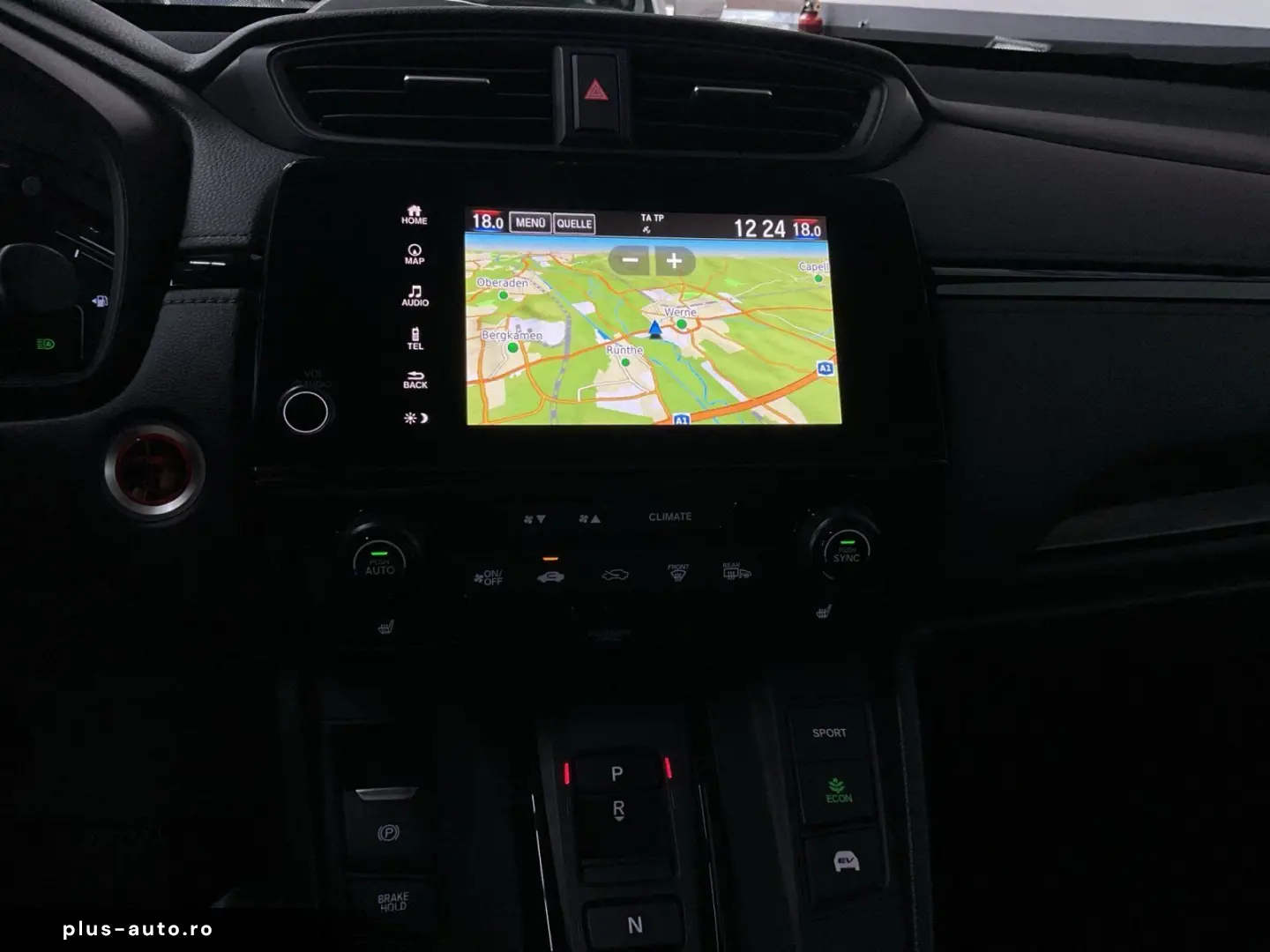 HONDA CR-V 2.0 i-VTEC i-MMD Sport Line 18Z LM-FELGEN