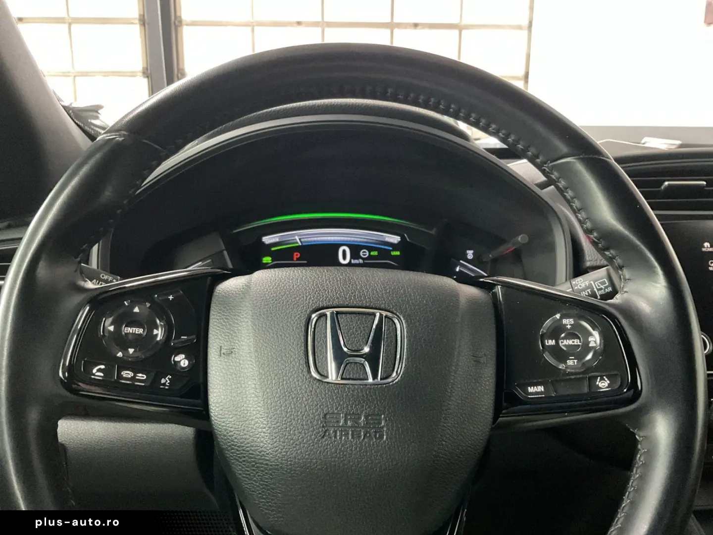 HONDA CR-V 2.0 i-VTEC i-MMD Sport Line 18Z LM-FELGEN