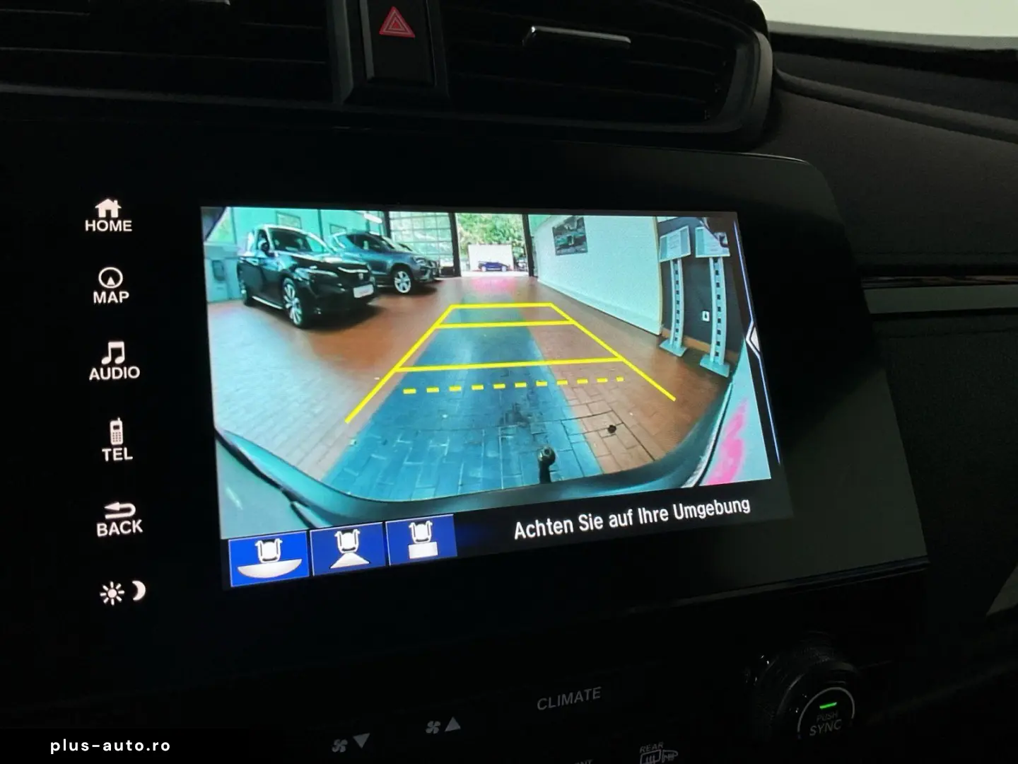 HONDA CR-V 2.0 i-VTEC i-MMD Sport Line 18Z LM-FELGEN
