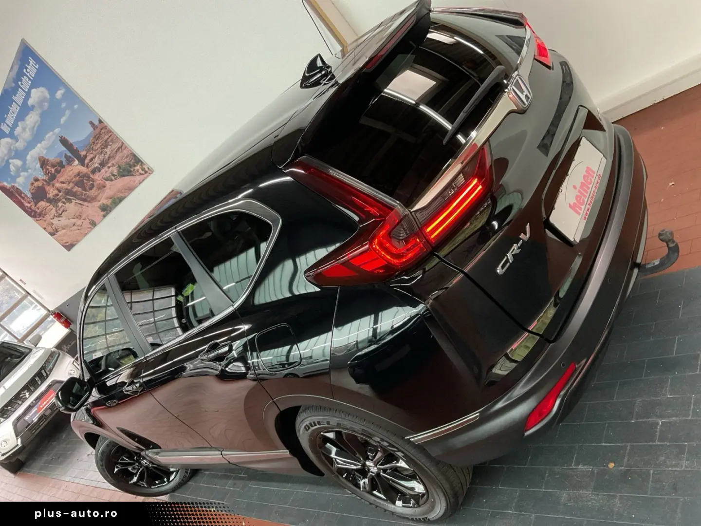 HONDA CR-V 2.0 i-VTEC i-MMD Sport Line 18Z LM-FELGEN