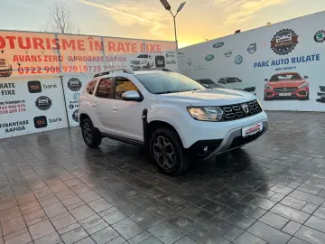 Dacia Duster 2019