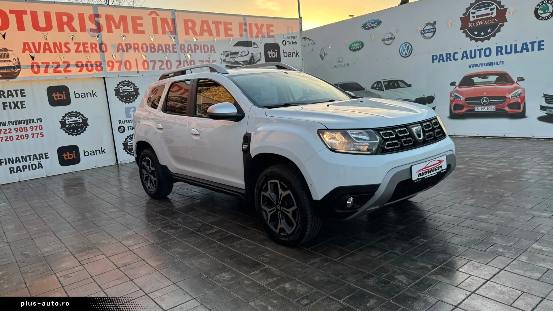 Dacia Duster 2019