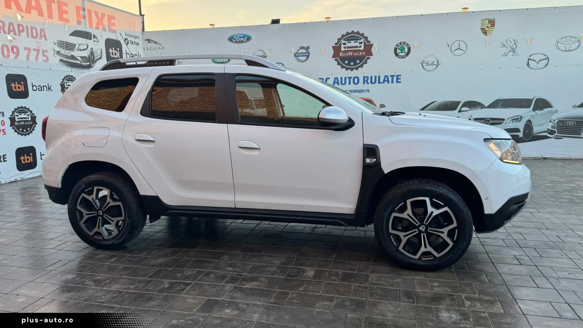 Dacia Duster 2019