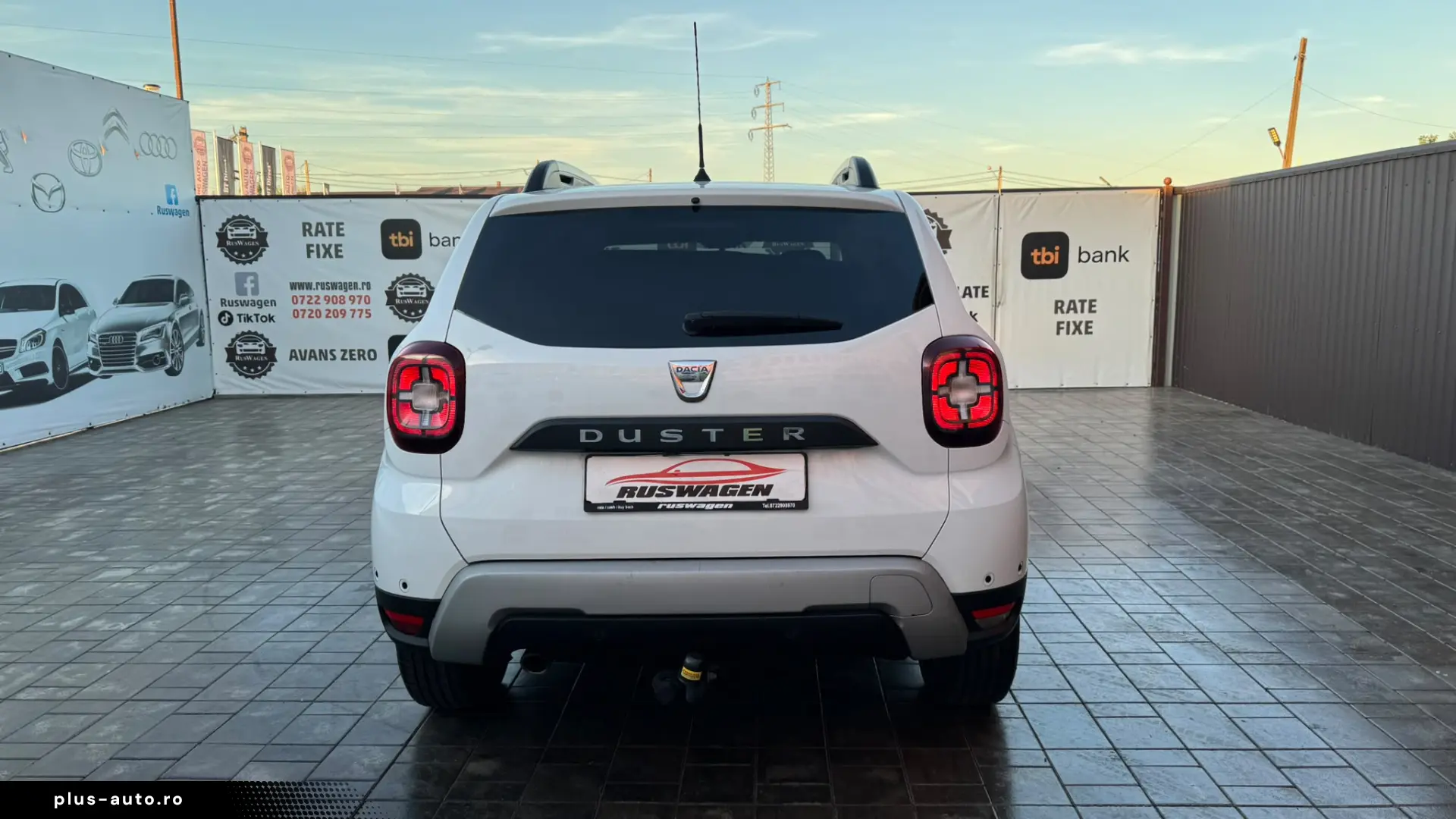 Dacia Duster 2019