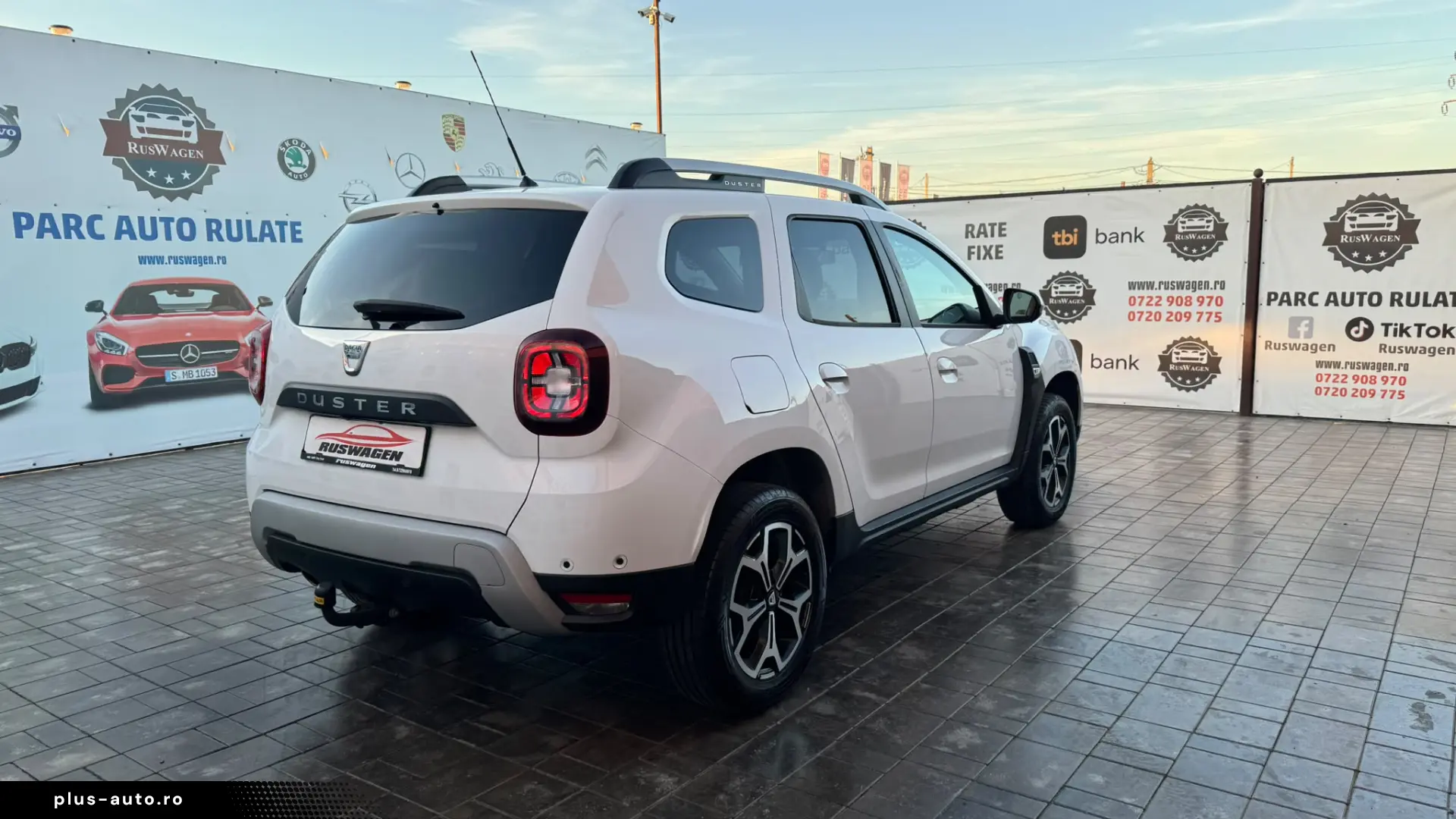 Dacia Duster 2019