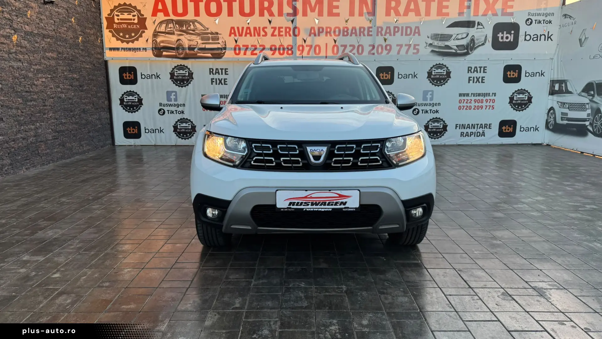 Dacia Duster 2019