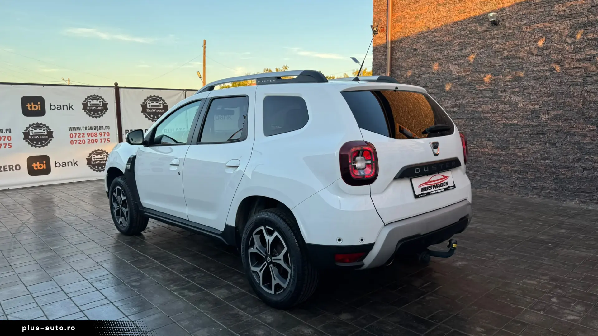 Dacia Duster 2019
