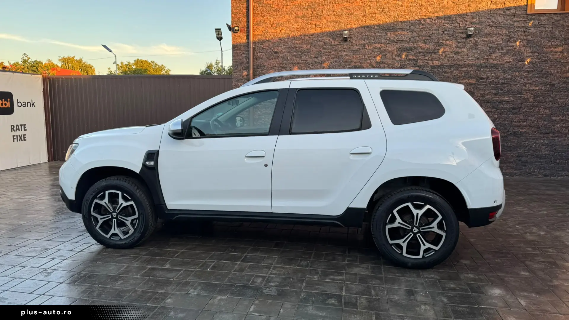 Dacia Duster 2019