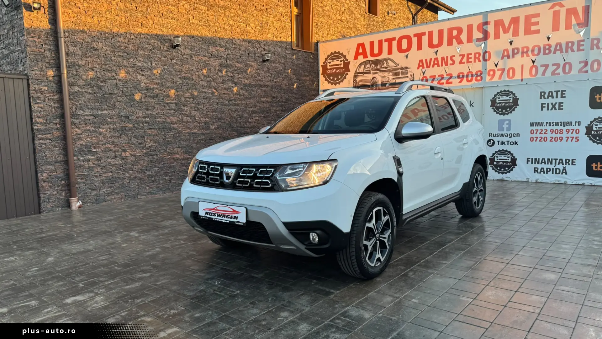 Dacia Duster 2019
