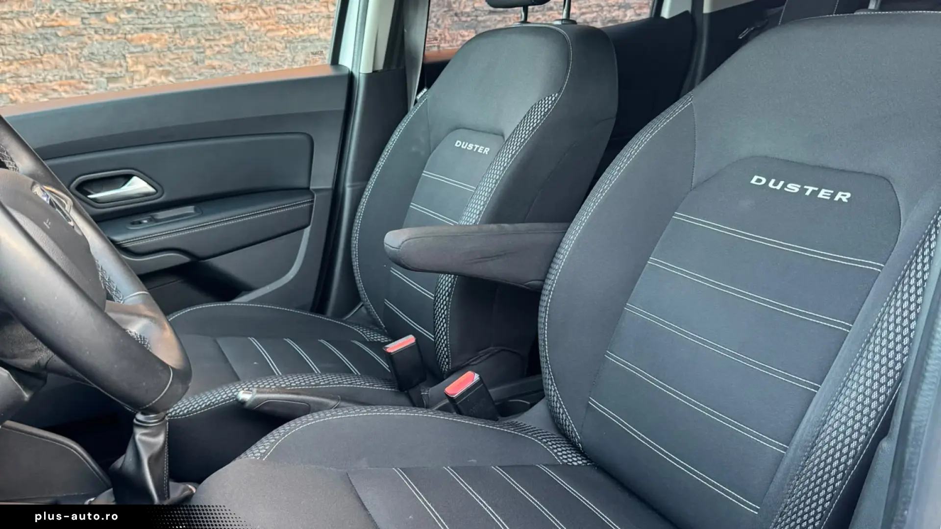 Dacia Duster 2019
