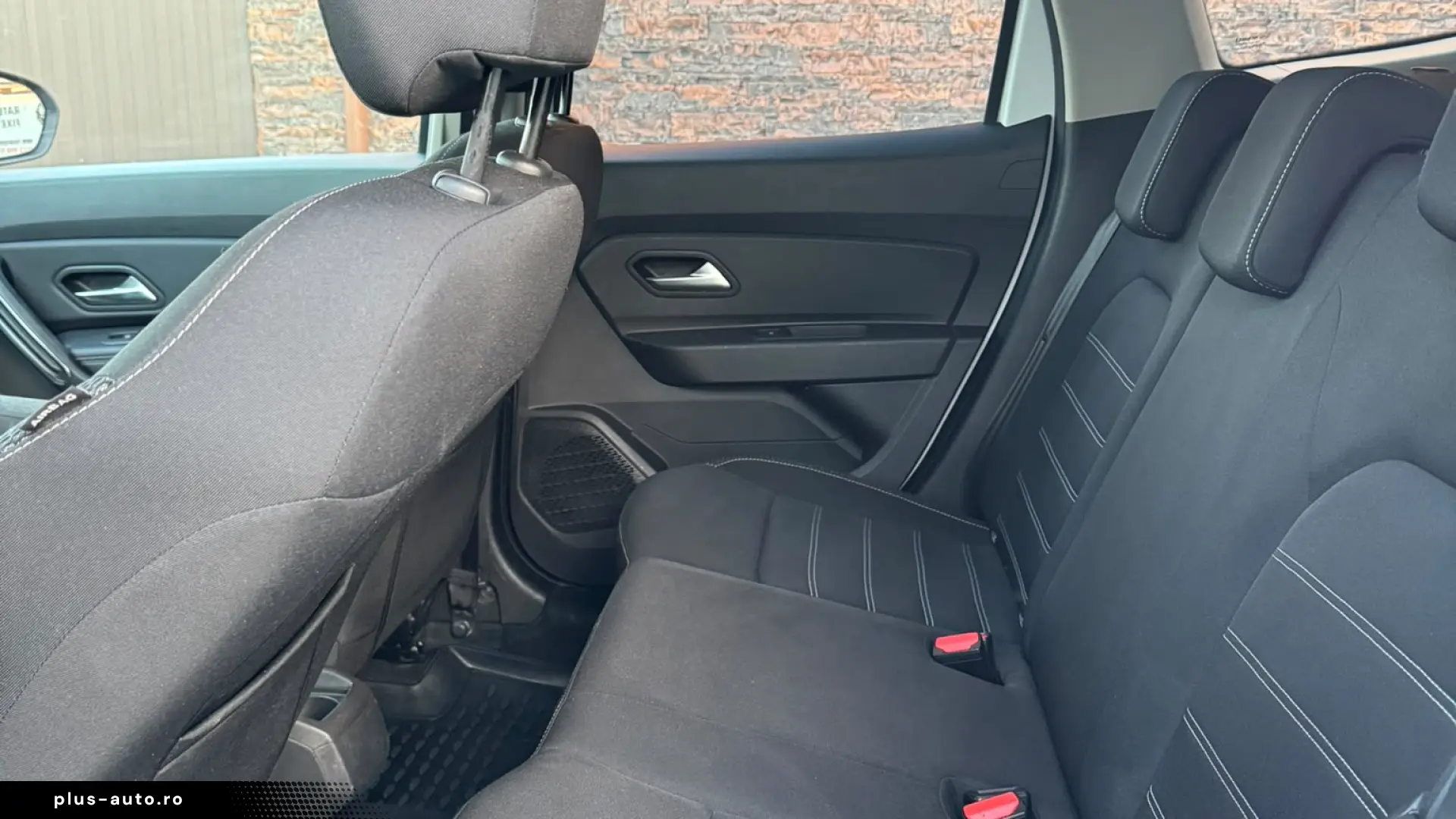 Dacia Duster 2019