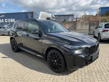 BMW X5 xDrive 40d M-Sport