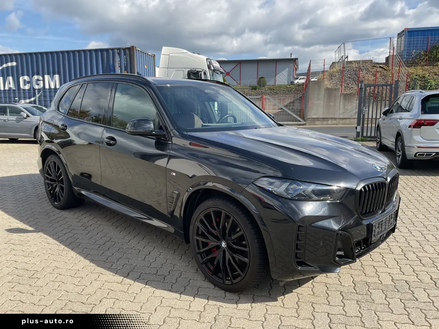 BMW X5 xDrive 40d M-Sport