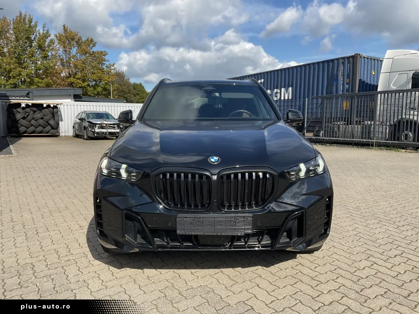 BMW X5 xDrive 40d M-Sport