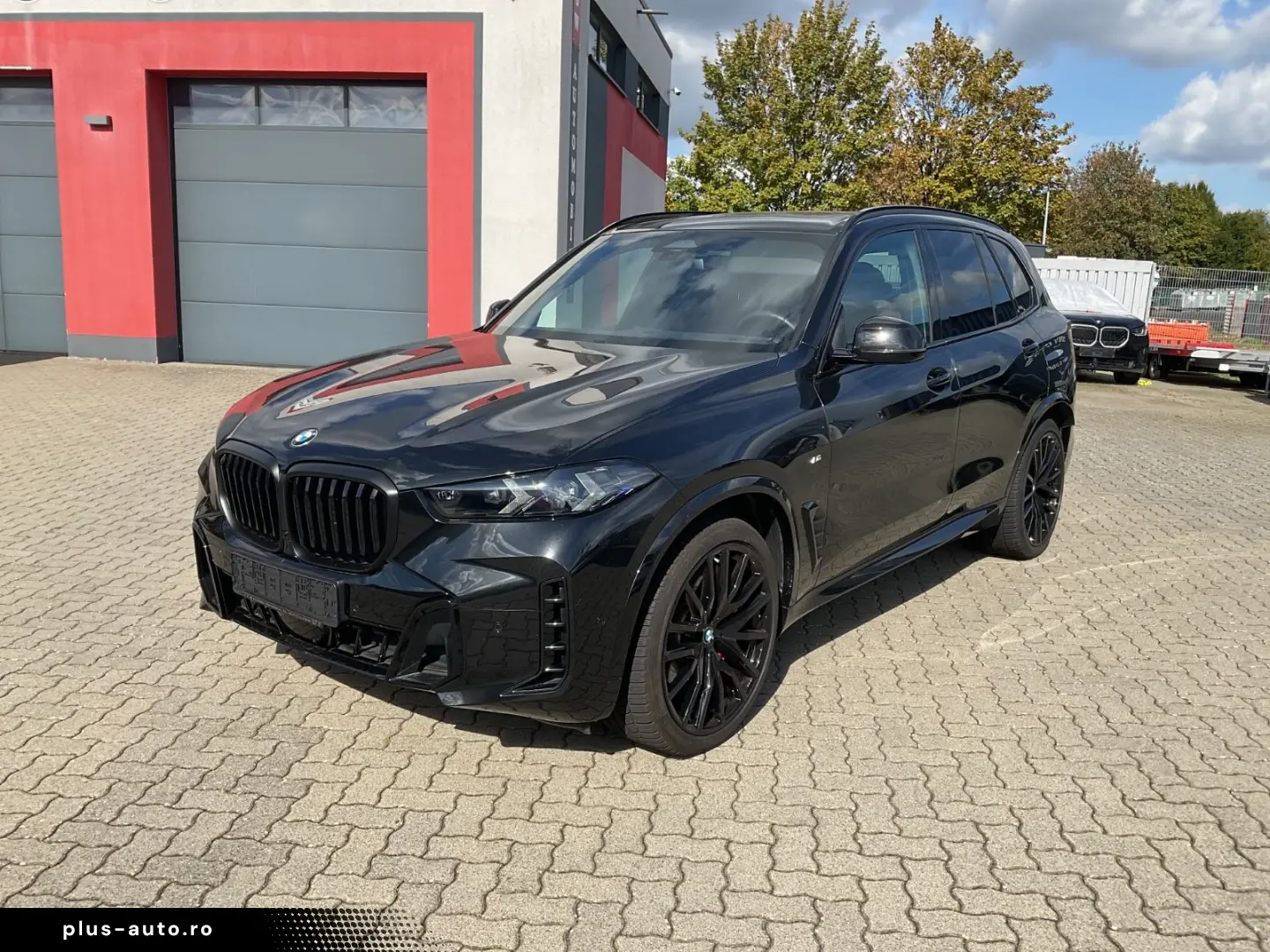 BMW X5 xDrive 40d M-Sport
