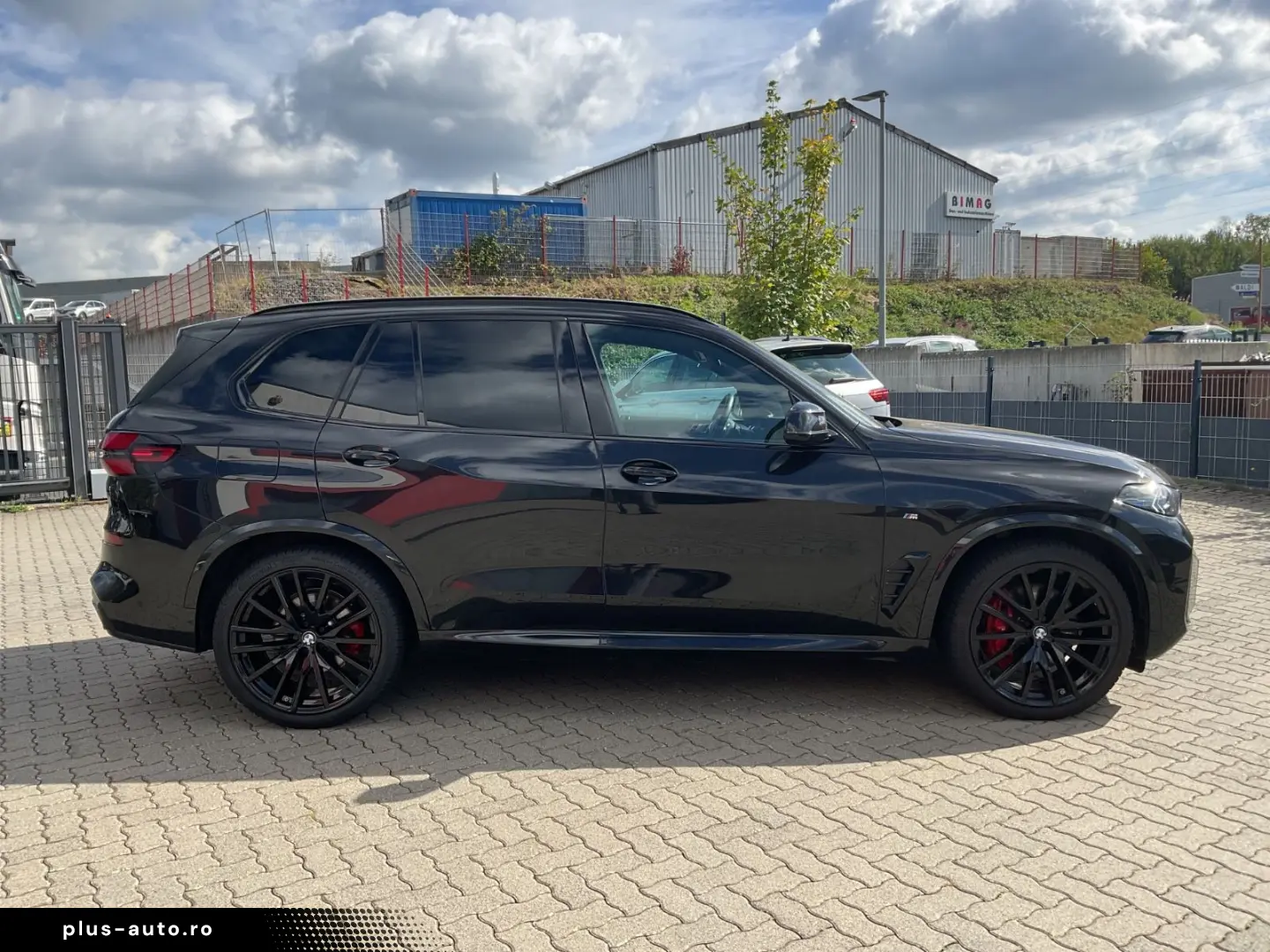BMW X5 xDrive 40d M-Sport