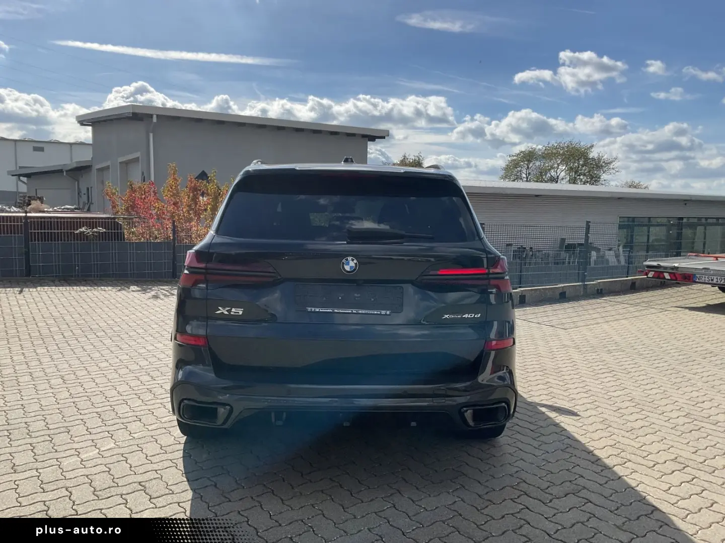 BMW X5 xDrive 40d M-Sport