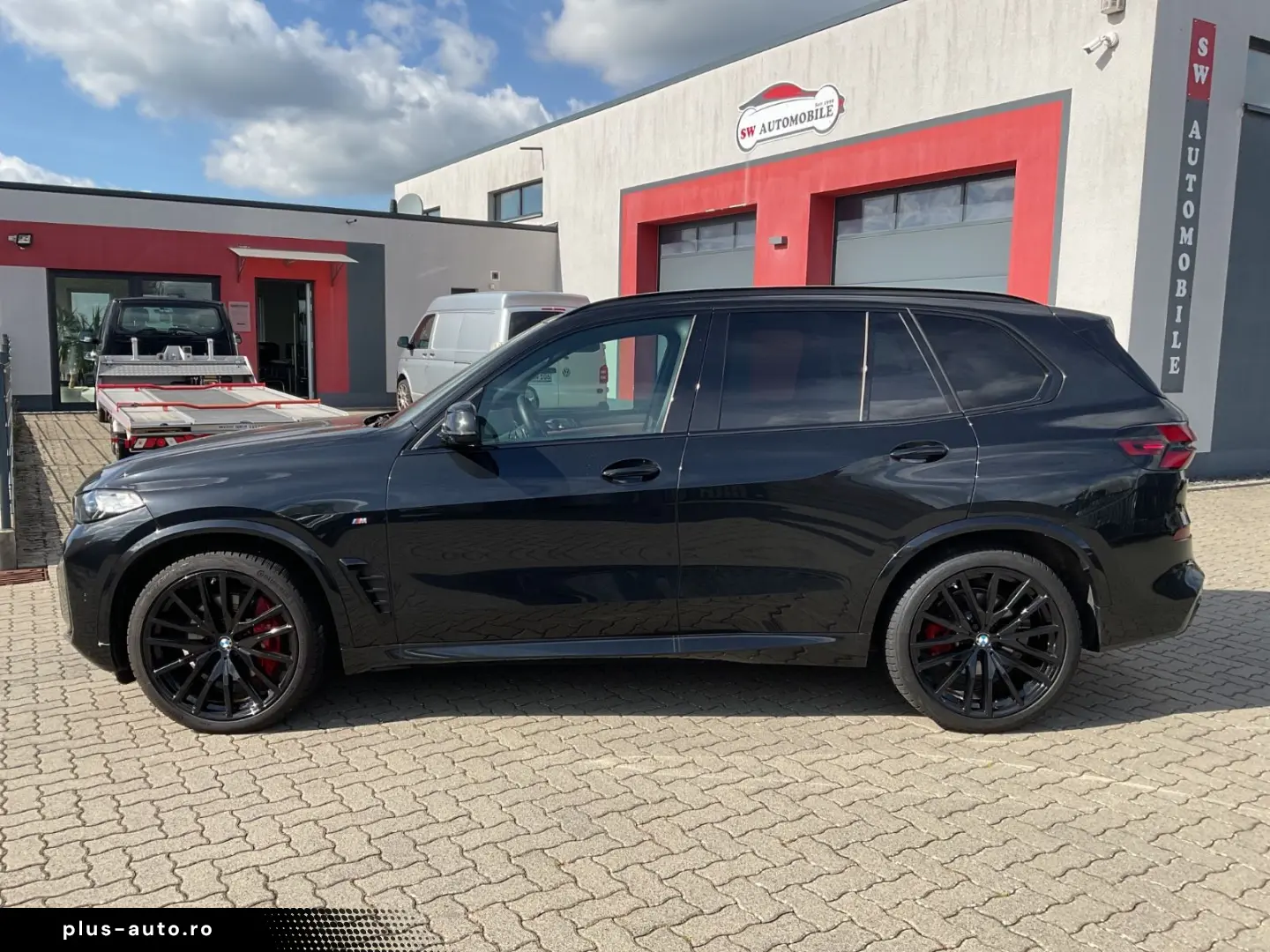 BMW X5 xDrive 40d M-Sport