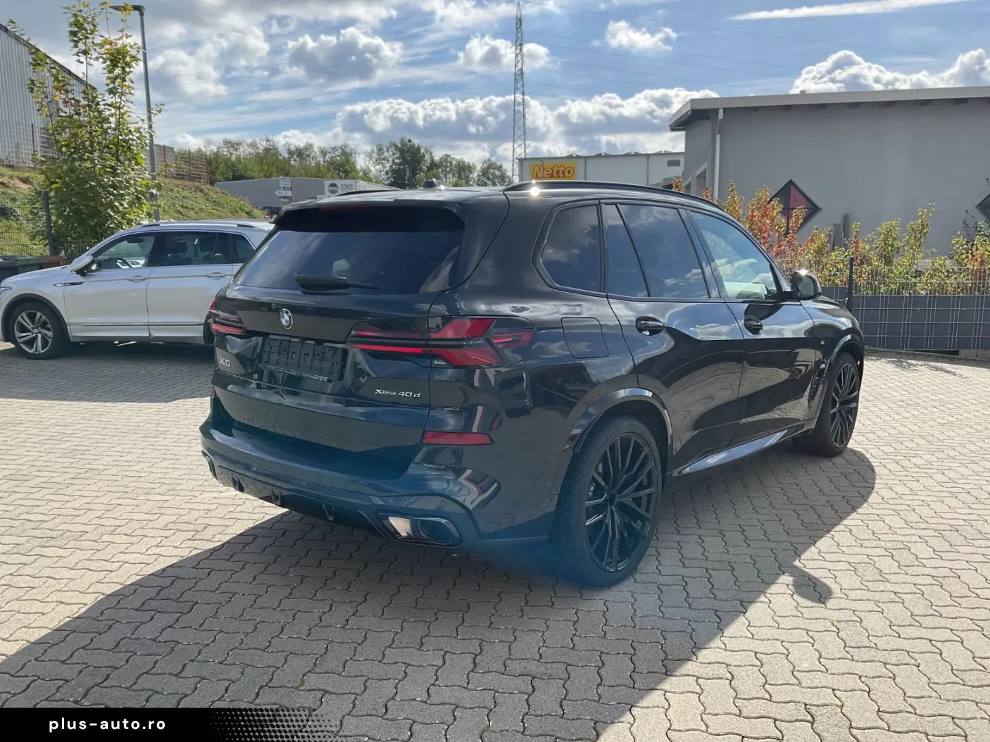 BMW X5 xDrive 40d M-Sport