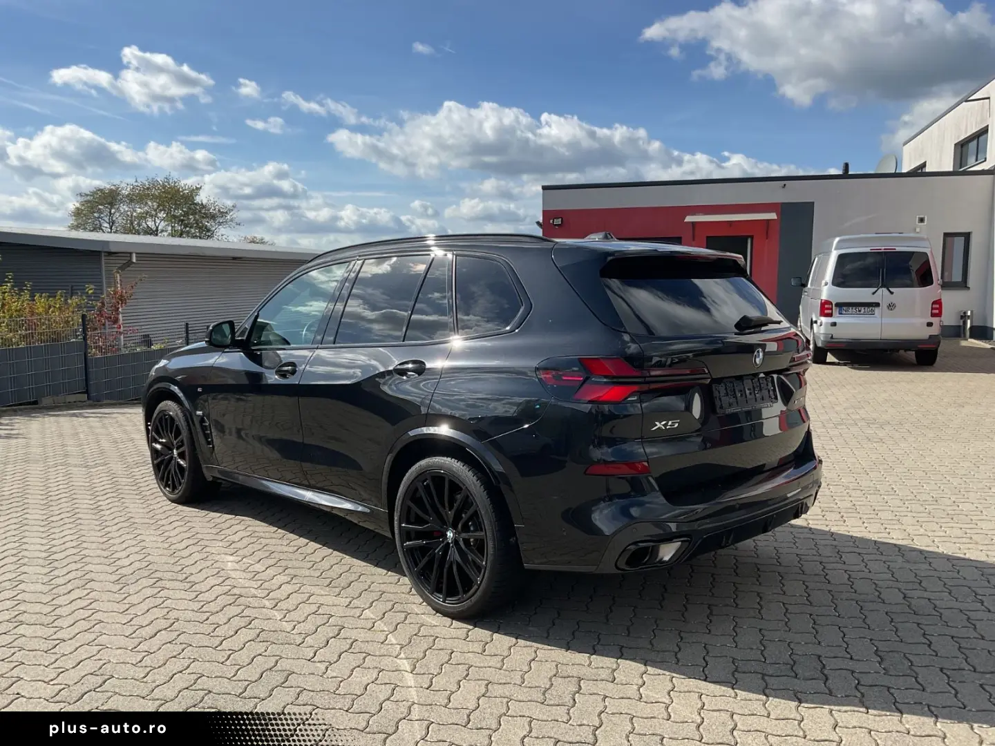BMW X5 xDrive 40d M-Sport