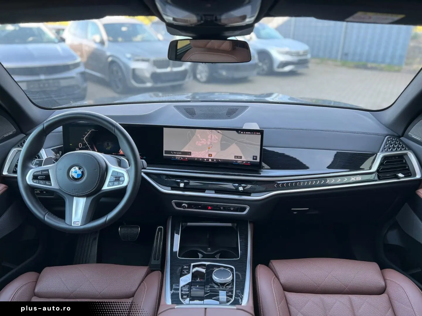 BMW X5 xDrive 40d M-Sport