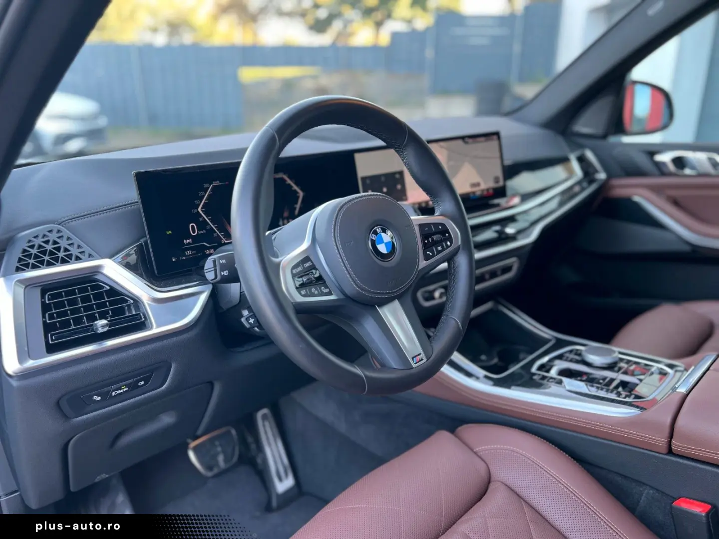BMW X5 xDrive 40d M-Sport