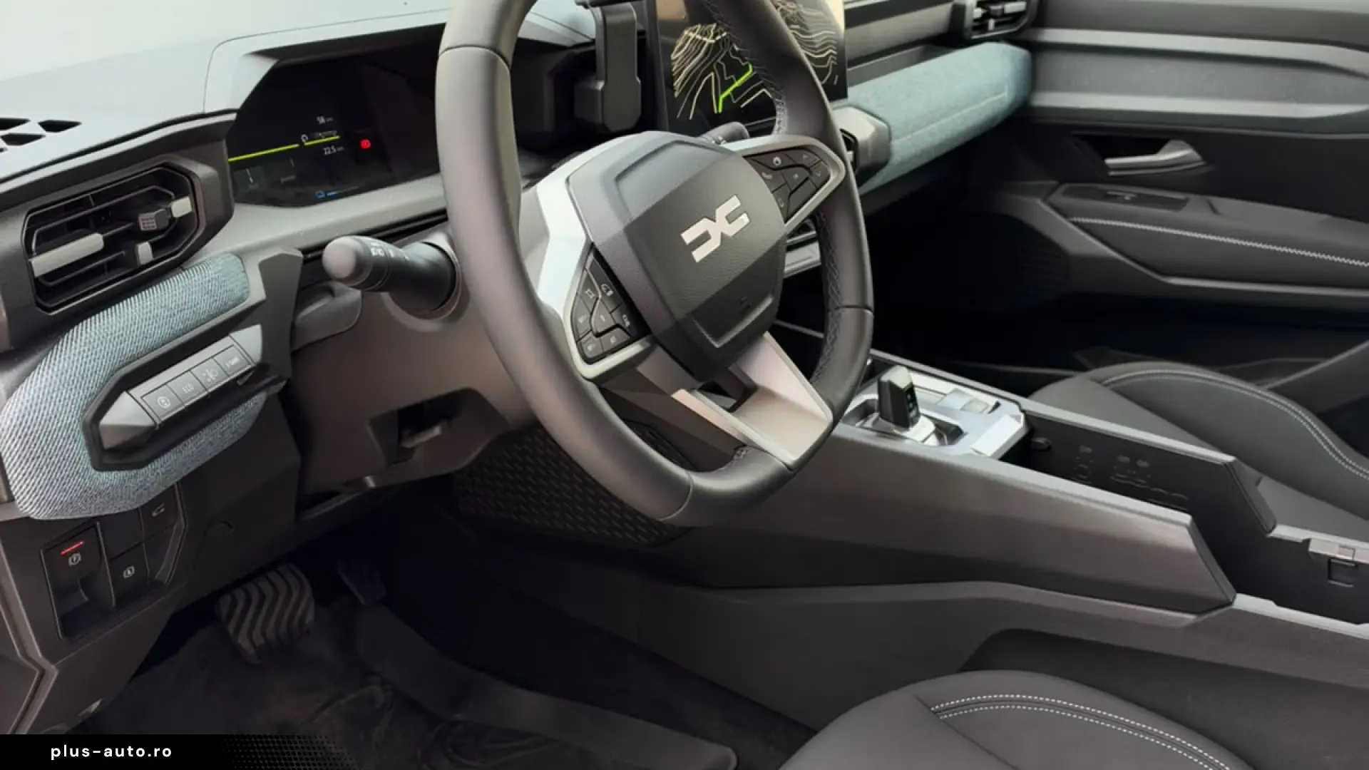 Dacia Striker - Echipare Journey