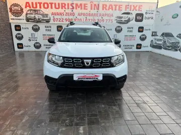 Dacia Duster 2019
