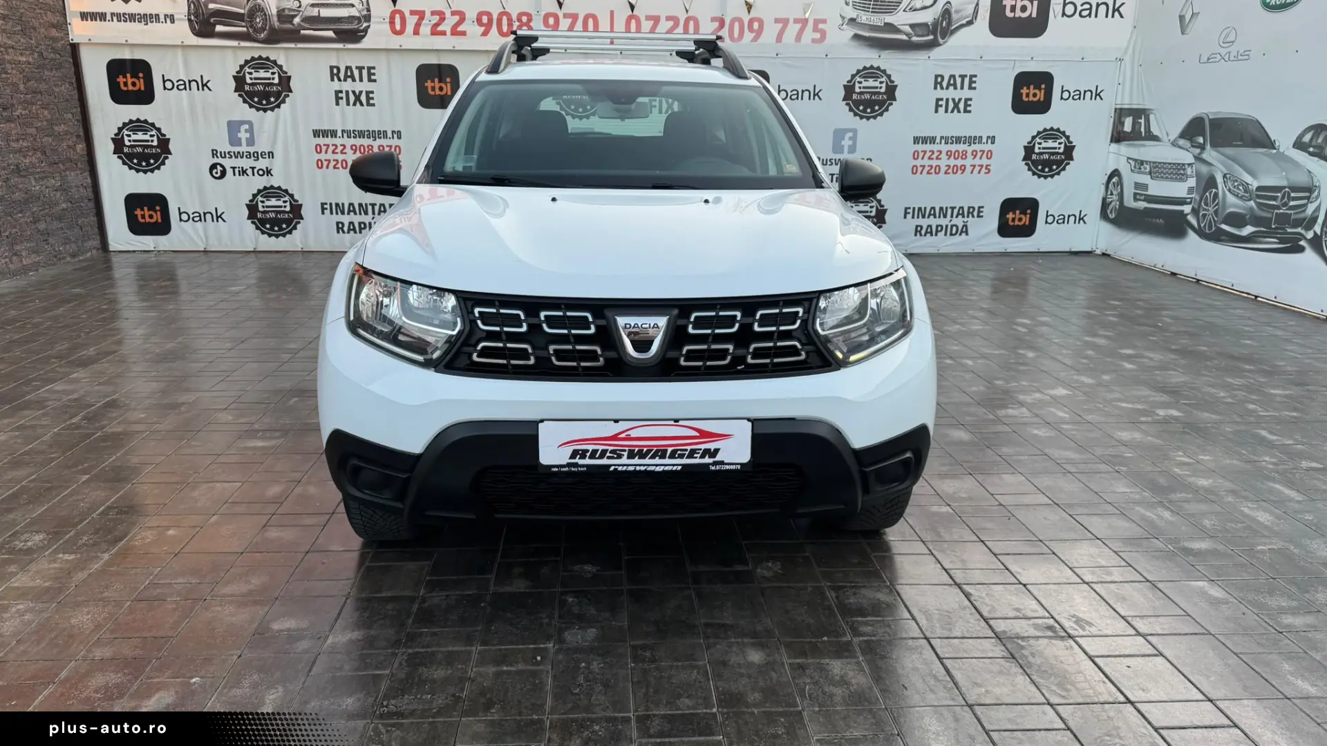 Dacia Duster 2019