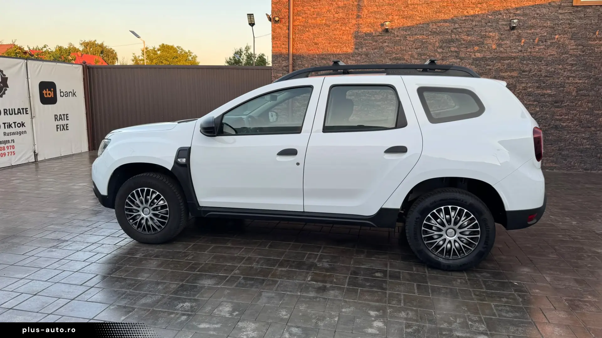 Dacia Duster 2019
