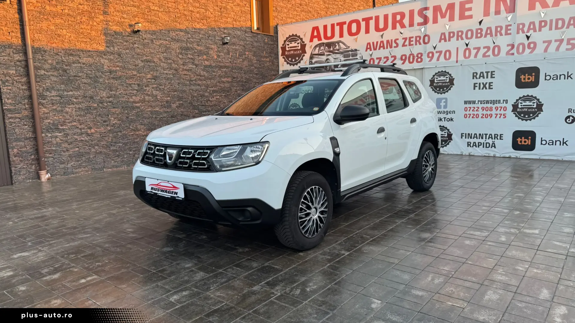 Dacia Duster 2019