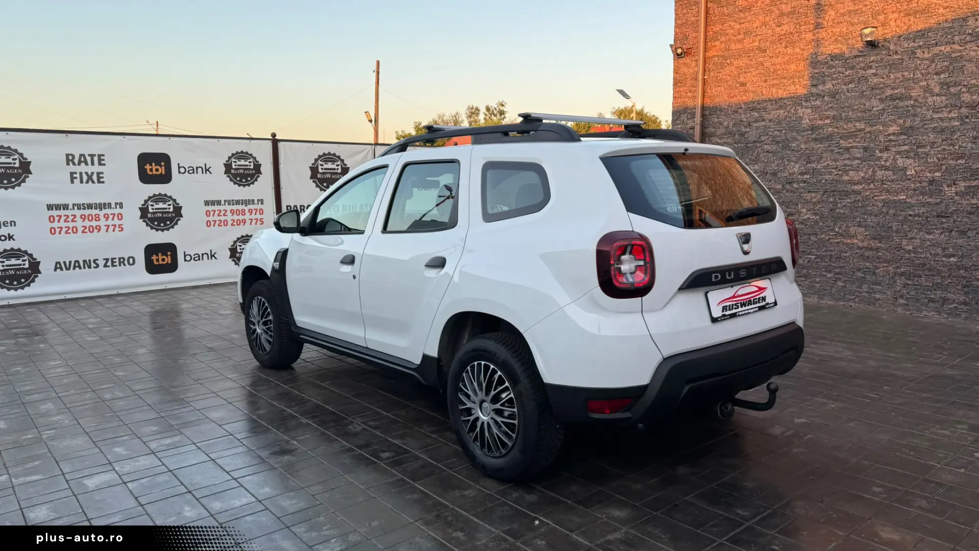 Dacia Duster 2019