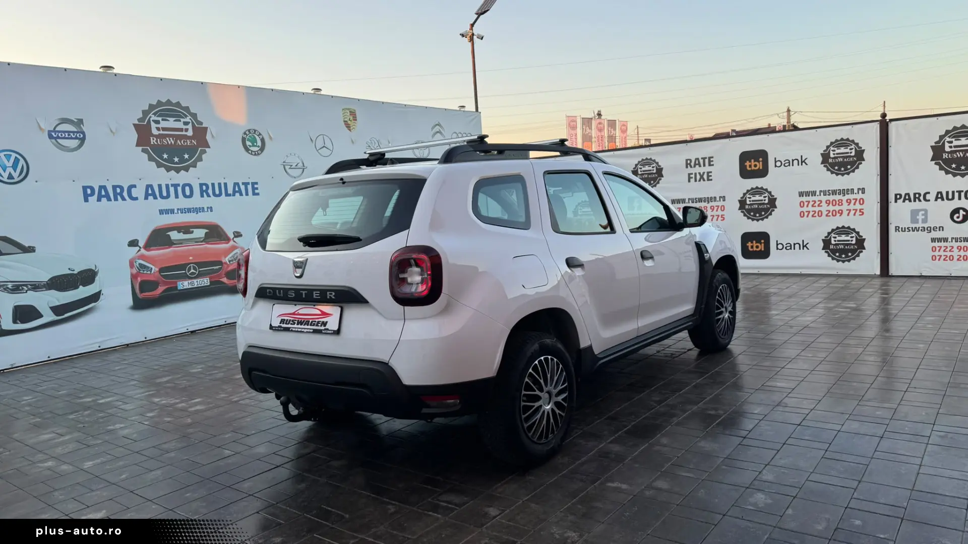 Dacia Duster 2019