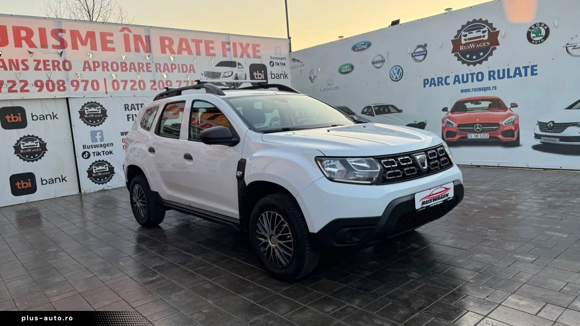 Dacia Duster 2019