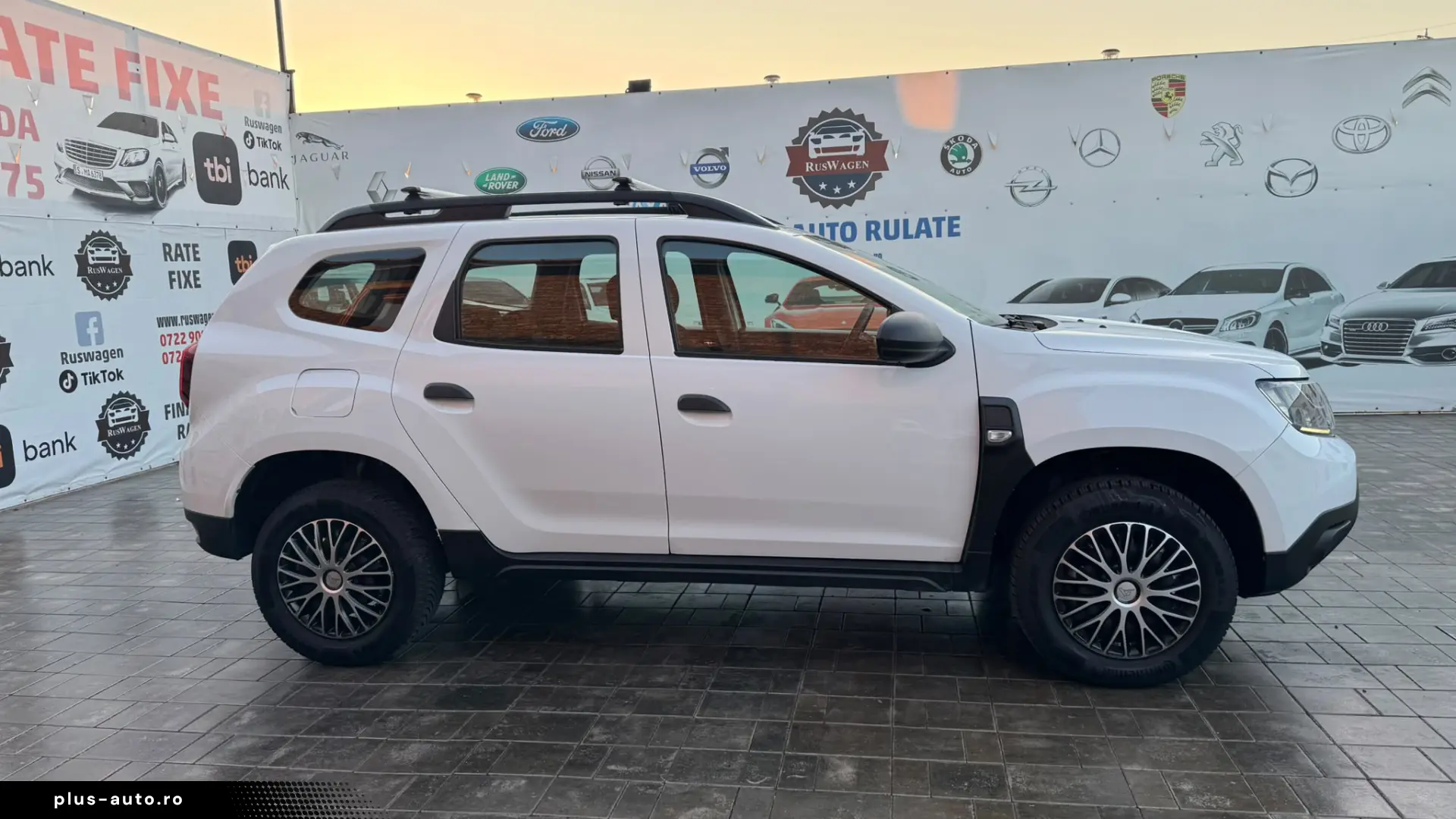 Dacia Duster 2019