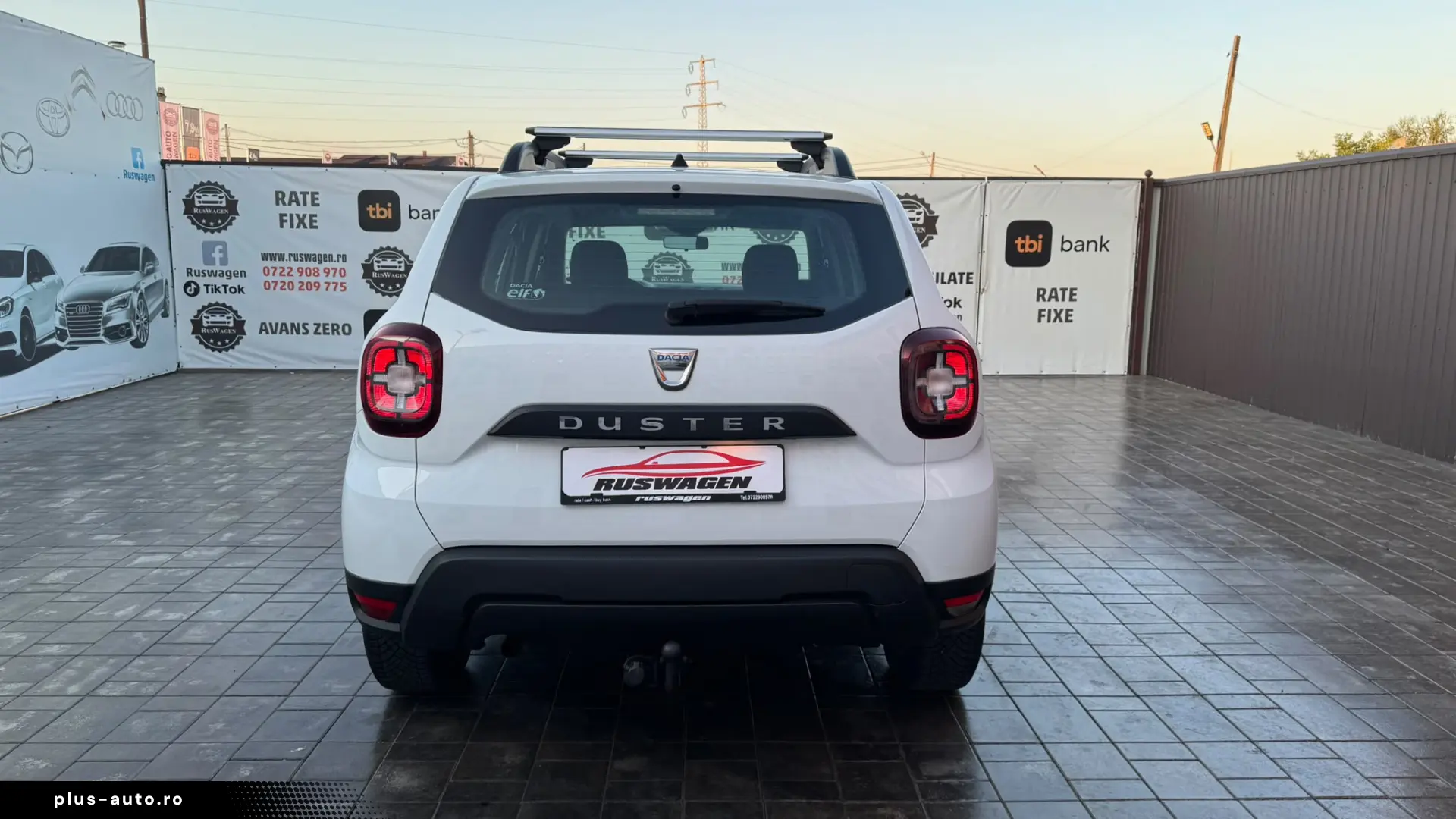 Dacia Duster 2019