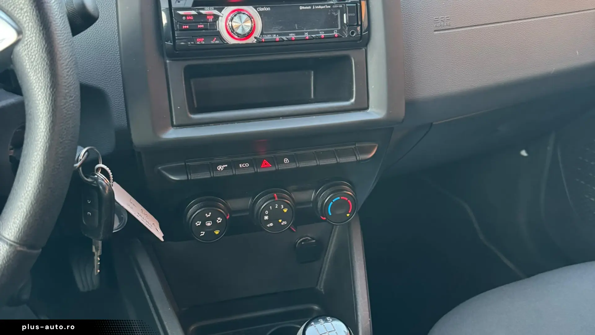 Dacia Duster 2019