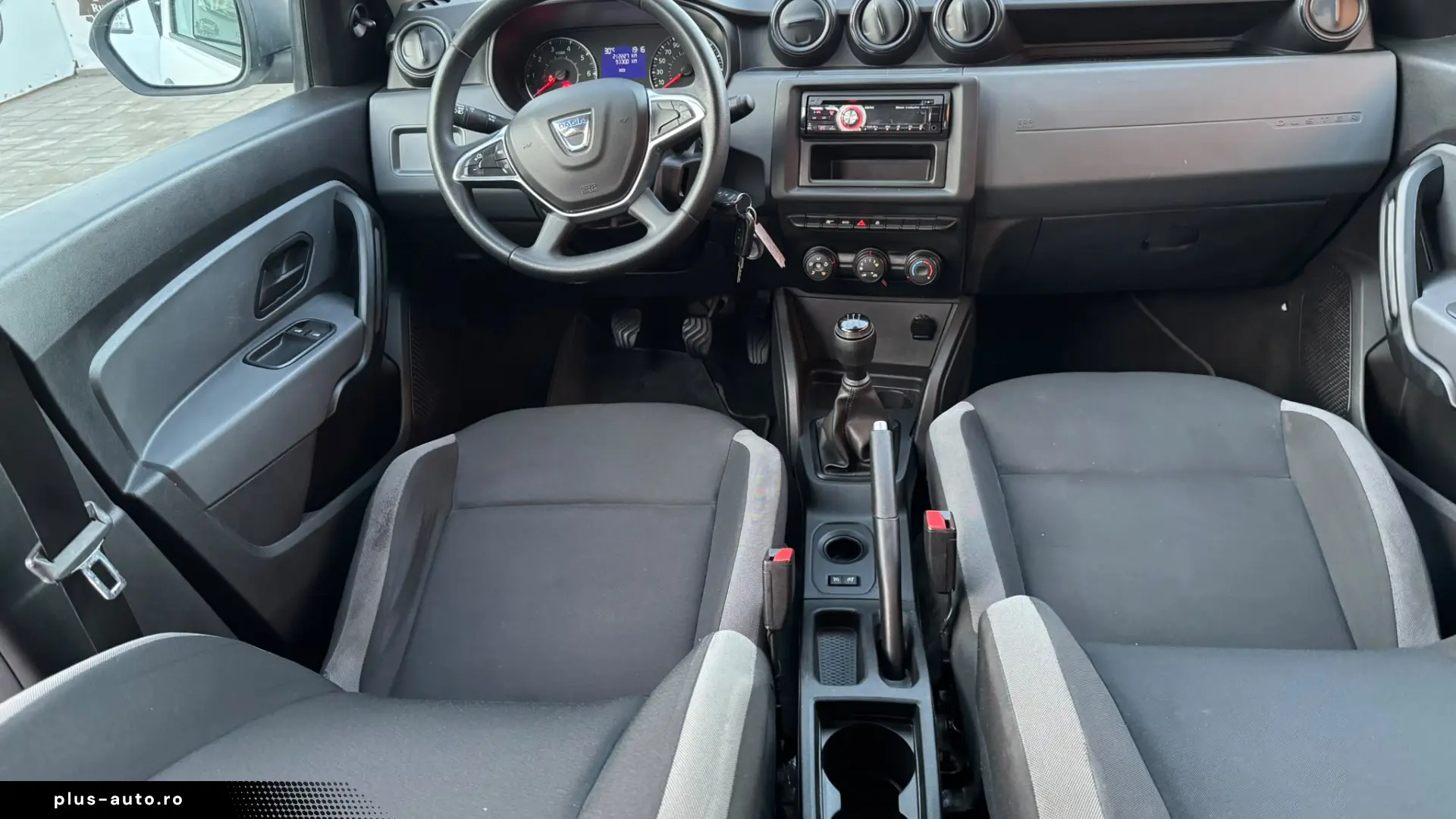 Dacia Duster 2019