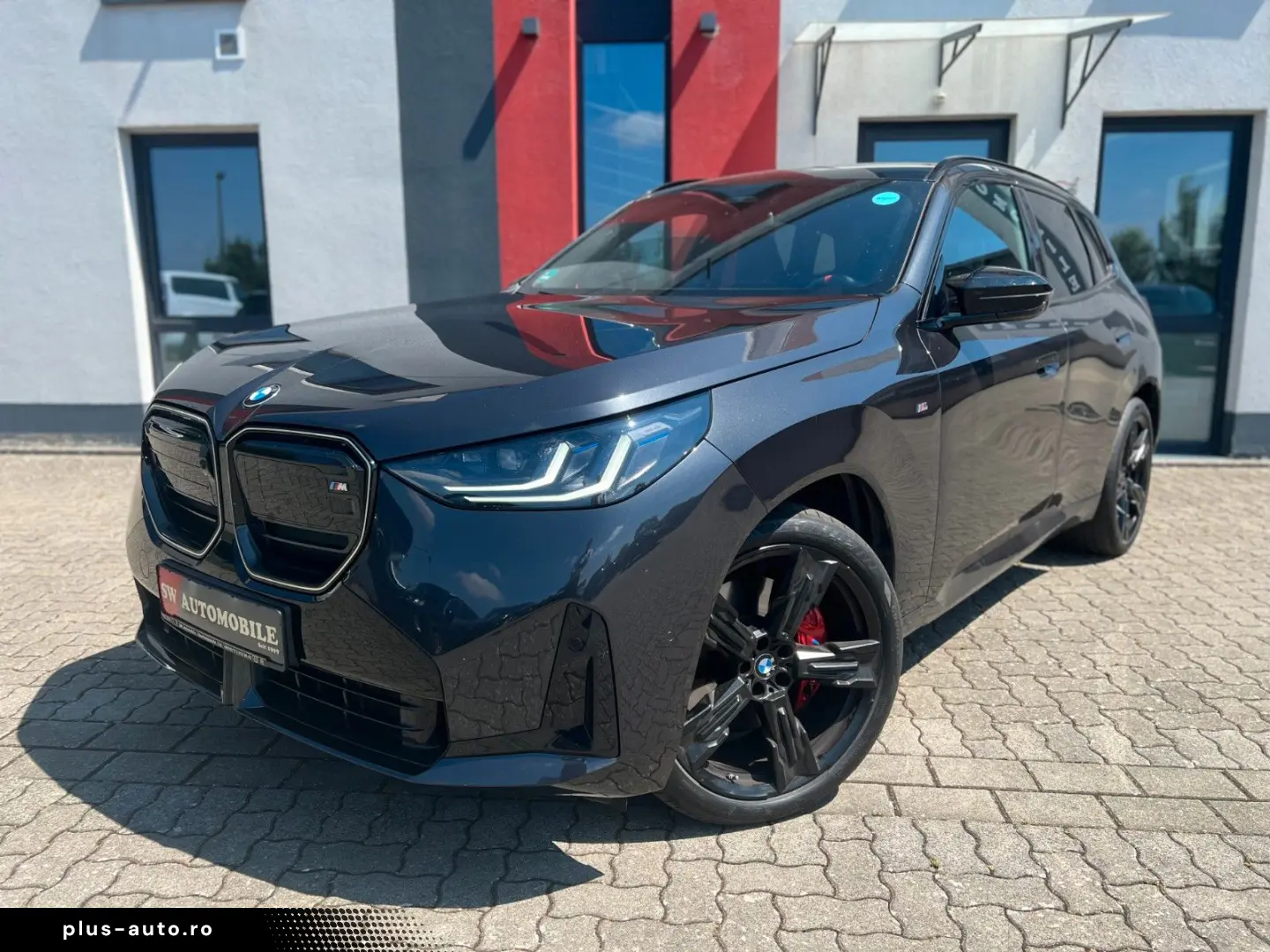 BMW X3 M50  M-SPORT-PRO 360  PANO 21