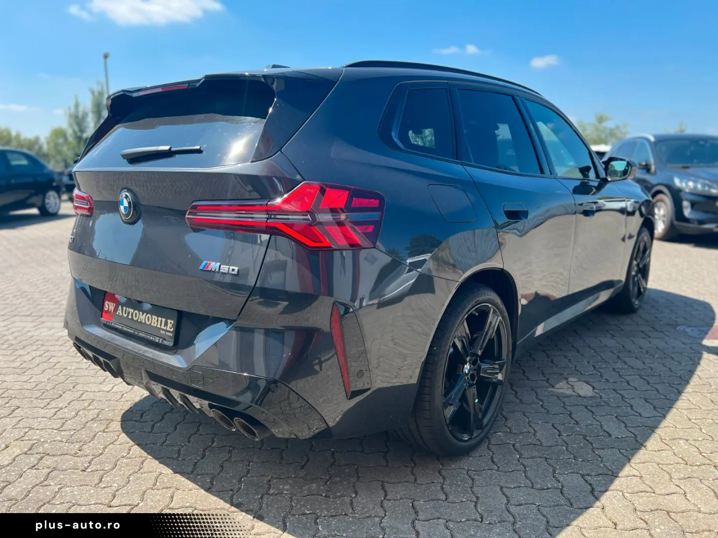 BMW X3 M50  M-SPORT-PRO 360  PANO 21