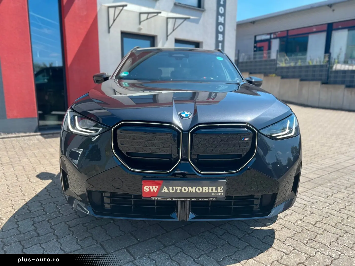 BMW X3 M50  M-SPORT-PRO 360  PANO 21