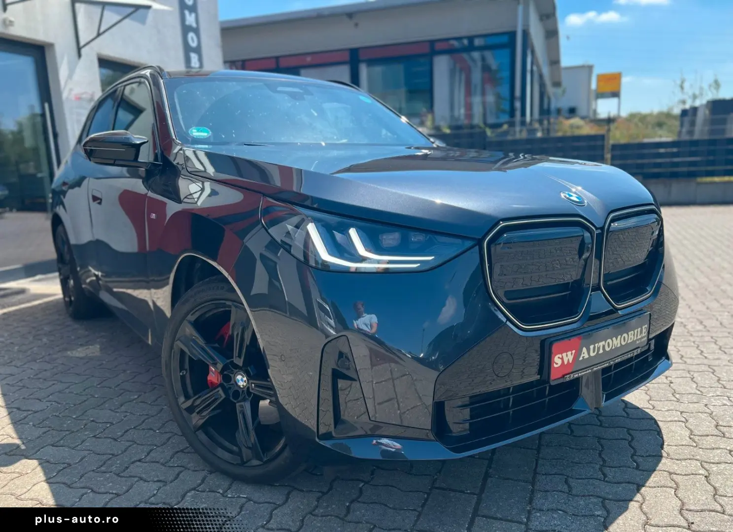 BMW X3 M50  M-SPORT-PRO 360  PANO 21