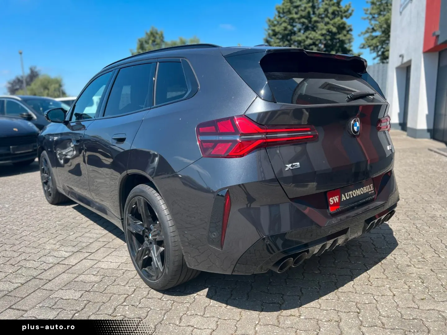 BMW X3 M50  M-SPORT-PRO 360  PANO 21