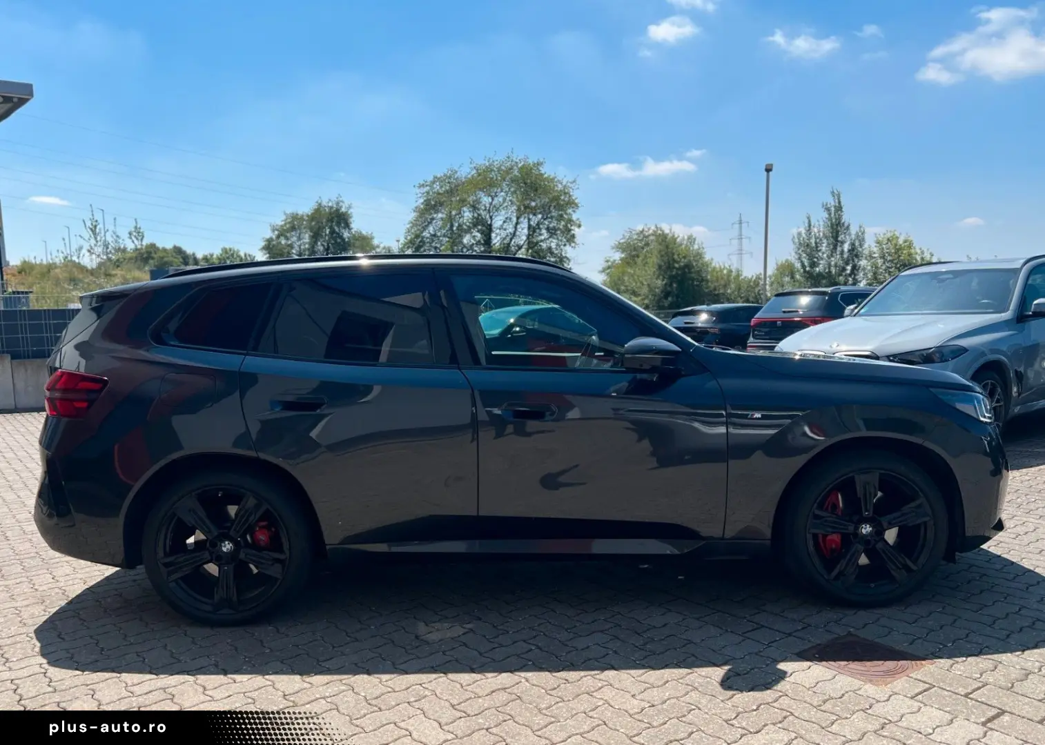 BMW X3 M50  M-SPORT-PRO 360  PANO 21