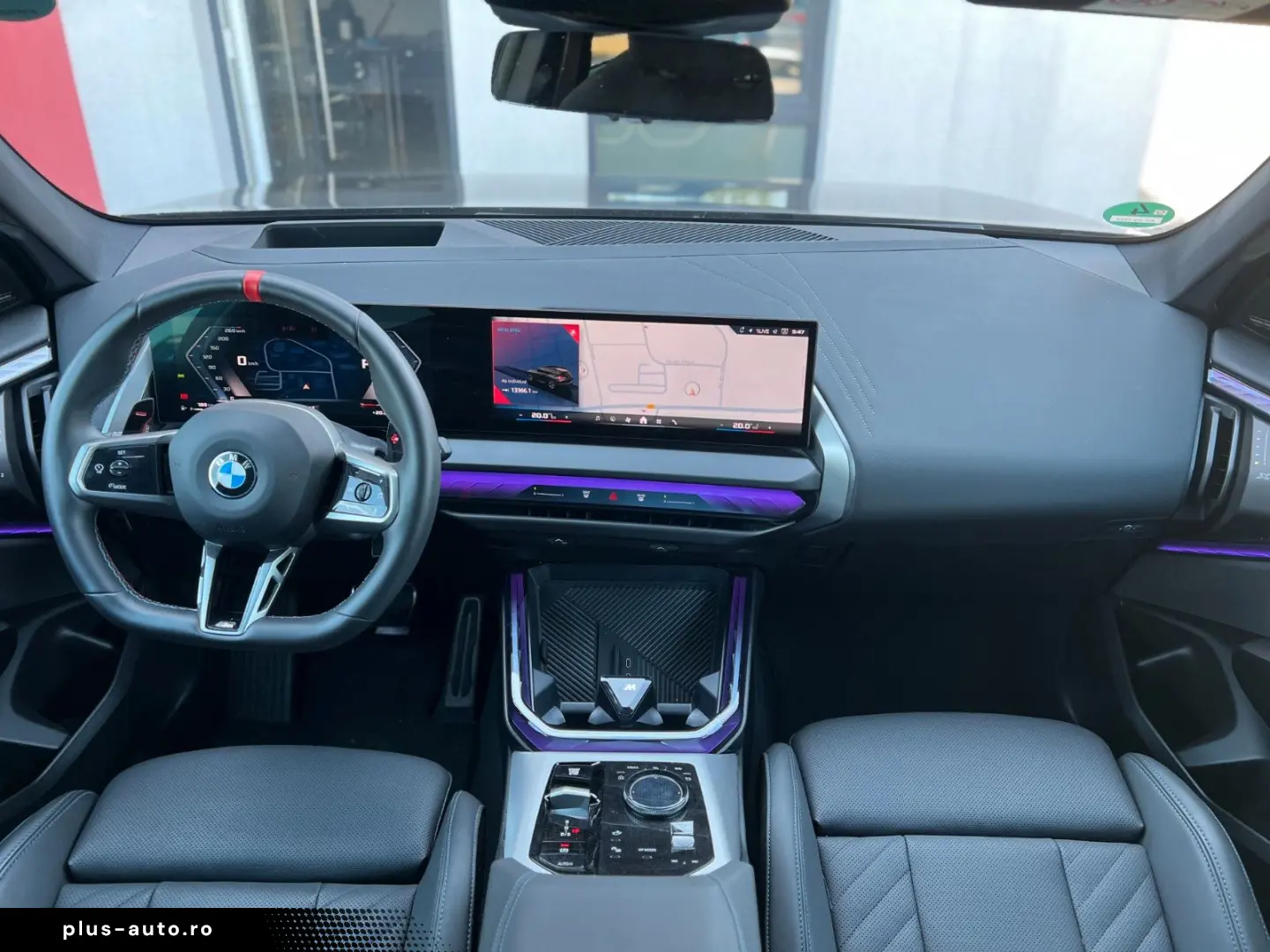BMW X3 M50  M-SPORT-PRO 360  PANO 21