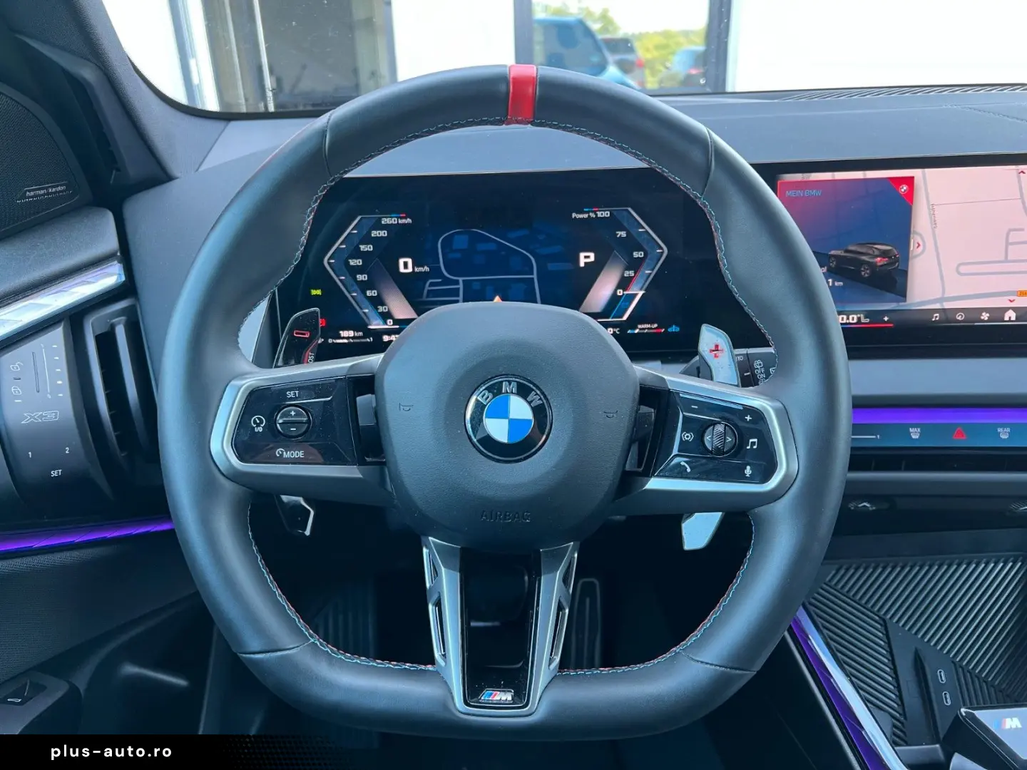 BMW X3 M50  M-SPORT-PRO 360  PANO 21