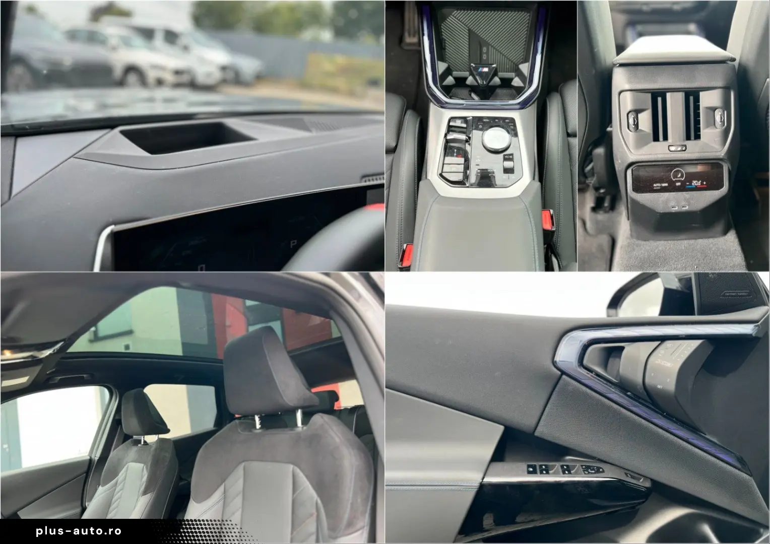 BMW X3 M50  M-SPORT-PRO 360  PANO 21