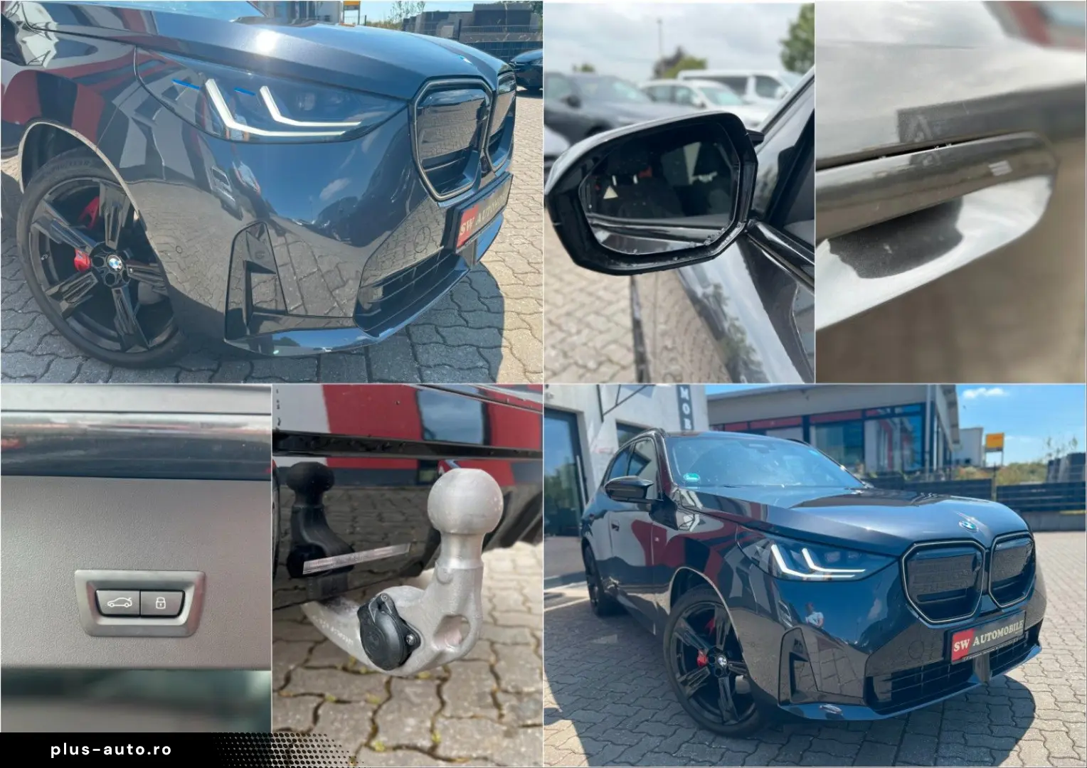 BMW X3 M50  M-SPORT-PRO 360  PANO 21