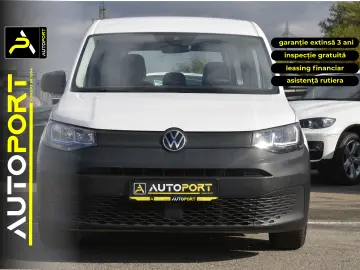 Volkswagen Caddy Kombi 2.0 TDI